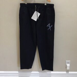 Armani Exchange Men's Deep Navy Trousers, waist 36
